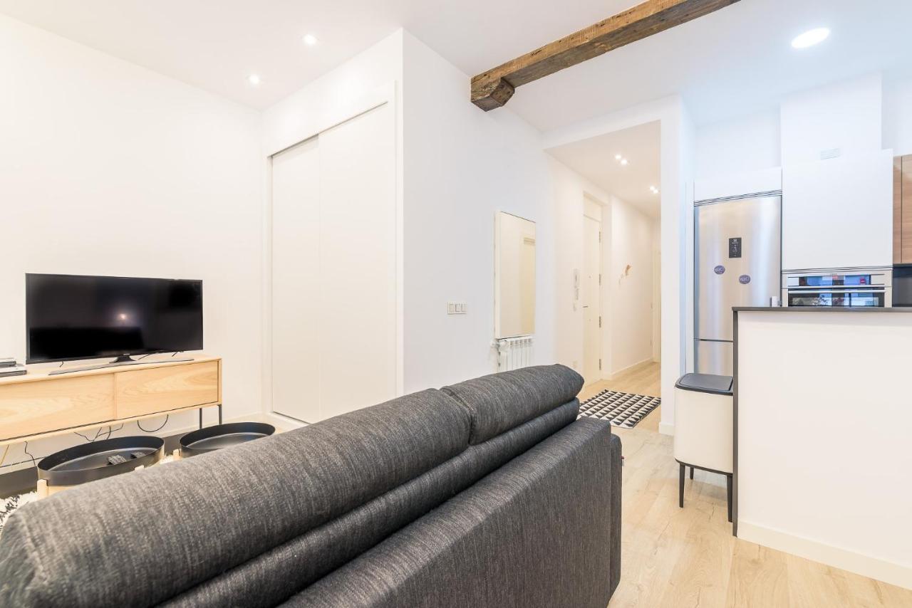 Paris La Concha - Ib Apartments San Sebastián Exteriér fotografie