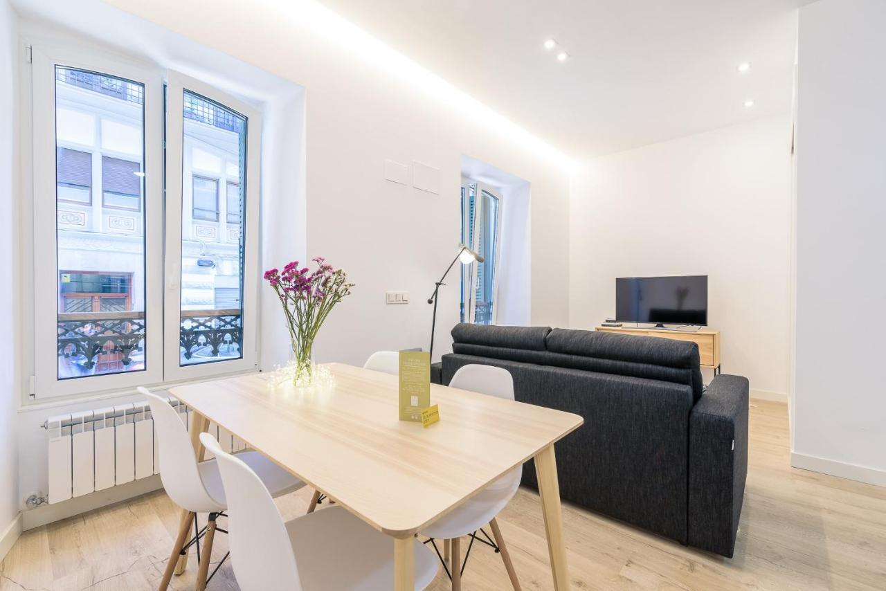 Paris La Concha - Ib Apartments San Sebastián Exteriér fotografie