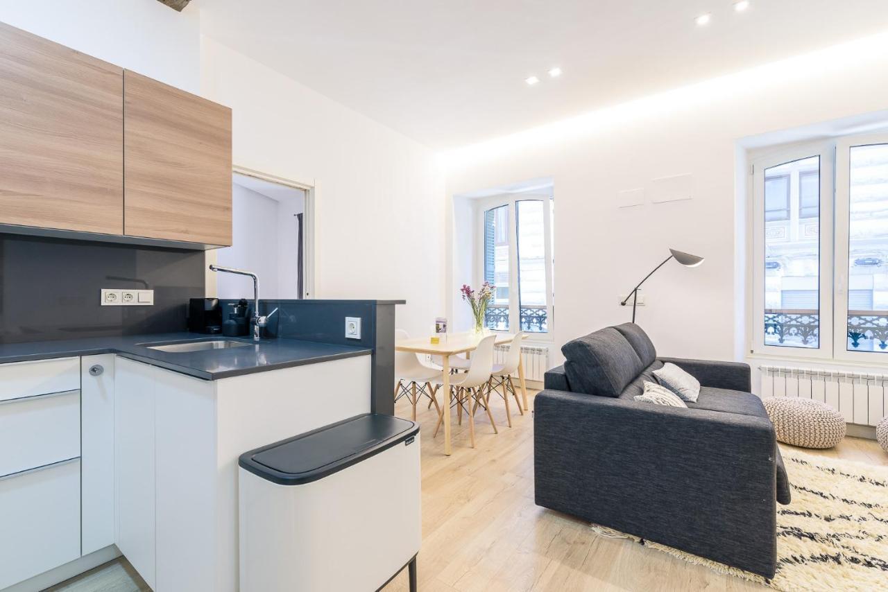 Paris La Concha - Ib Apartments San Sebastián Exteriér fotografie