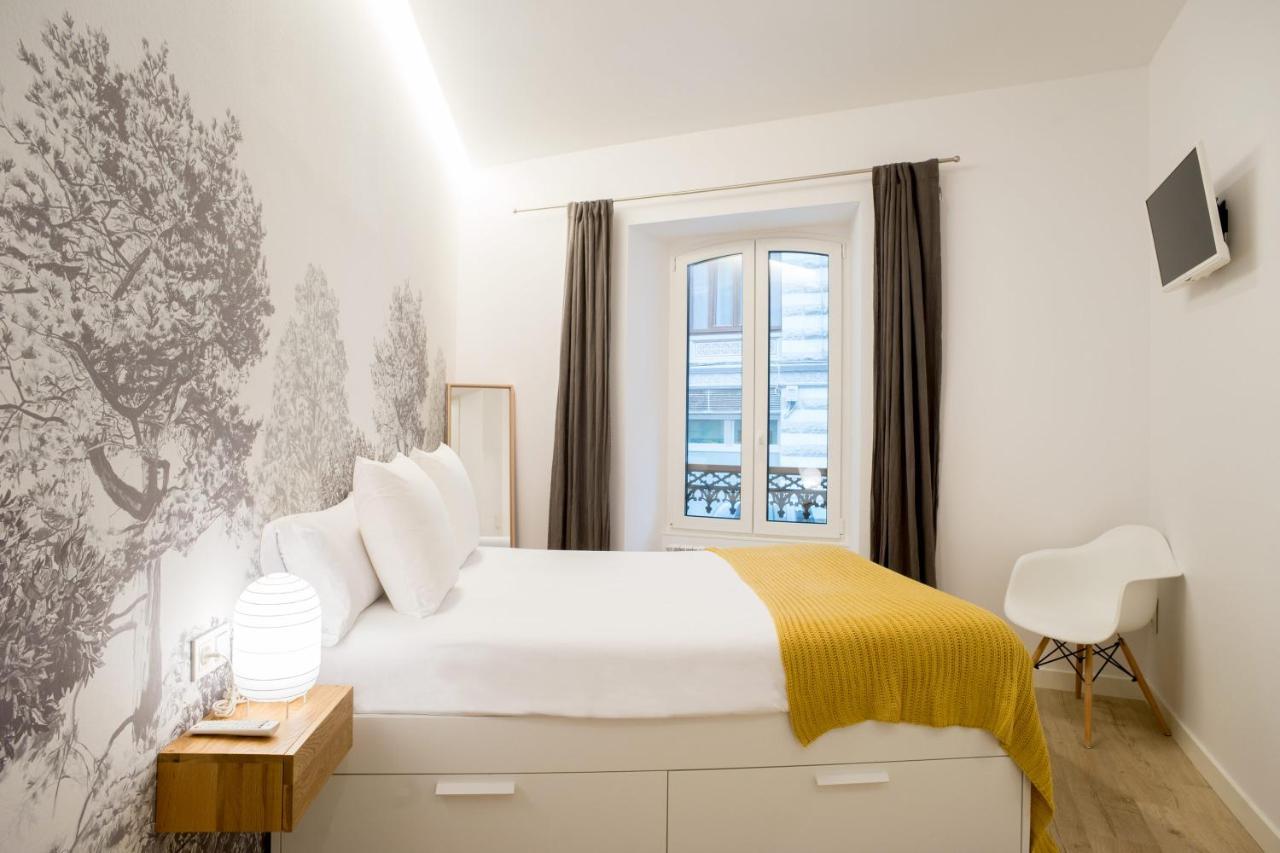 Paris La Concha - Ib Apartments San Sebastián Exteriér fotografie