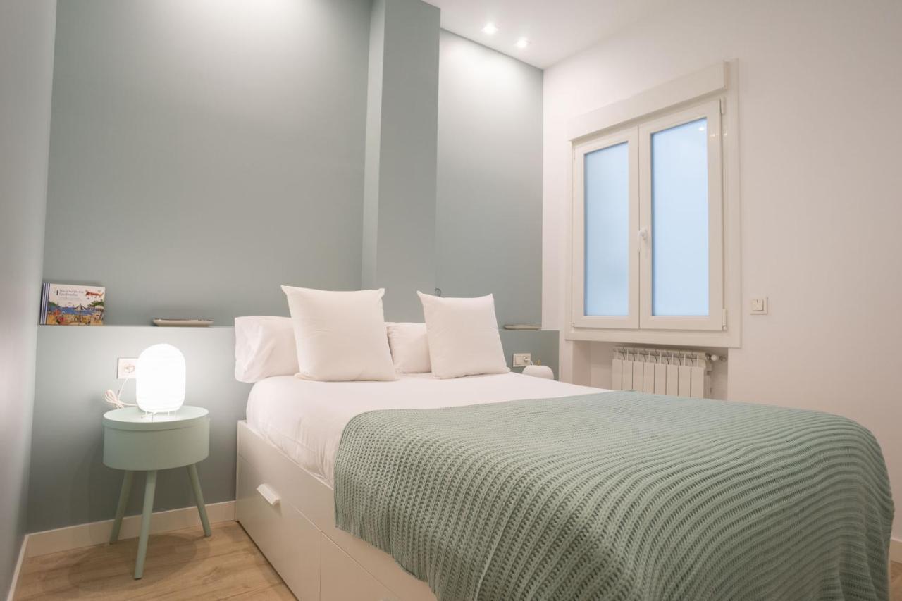 Paris La Concha - Ib Apartments San Sebastián Exteriér fotografie