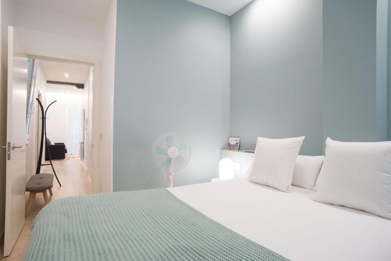 Paris La Concha - Ib Apartments San Sebastián Exteriér fotografie
